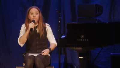 Viagra is a drug
that usually, erm, - Tim Minchin: Back