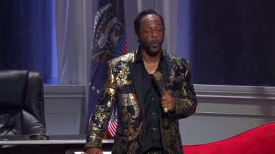 Viagra works its ass off.
That shit works too good. - Katt Williams: Great America