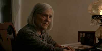 Vibby kept him in her room.
She fed him with her milk. - Bosch: Legacy