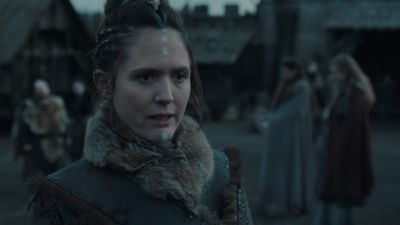 Vibeke, we're ready. - The Last Kingdom