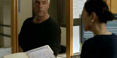 "Vibiana Duarte. Seventeen." - Bosch: Legacy