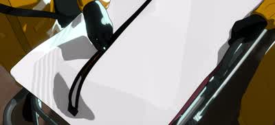 Vibranium spear. - What If...?
