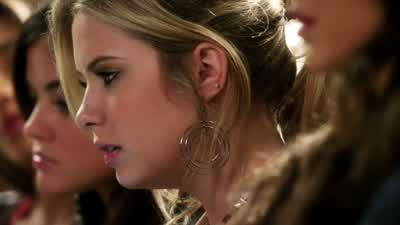 Sorry to keep you waiting. - Pretty Little Liars