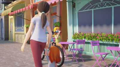 [VIBRATES] - LEGO Friends: Girls on a Mission