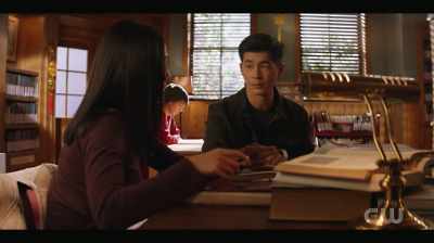 [VIBRATING CONTINUES] - Kung Fu