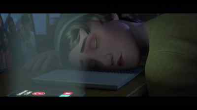 - [vibrating]
- [snoring] - Jurassic World: Chaos Theory