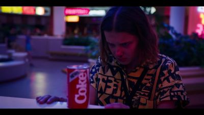 [vibration intensifies] - Stranger Things