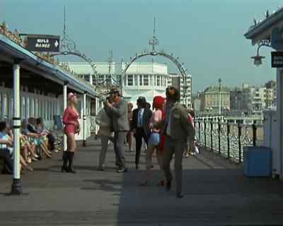 VIC: Come on, man. Come on. - Carry On at Your Convenience