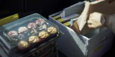 Vic. Forgot something? Oh... - The Rising