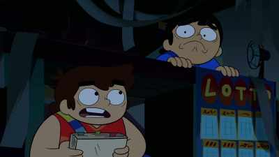 Vic, I'm gonna need - Victor and Valentino