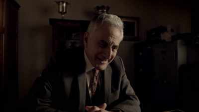 Vic, in the meantime, - Snatch