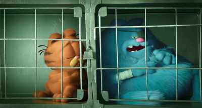 Vic, man,
we've all been burned by Vic. - The Garfield Movie