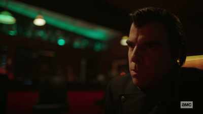Vic McQueen is worth the risk. - NOS4A2