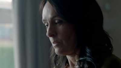 Vic is my husband,
and I love him unconditionally. - Snatch