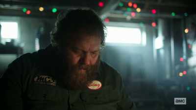 Vic... No. Wait. - NOS4A2