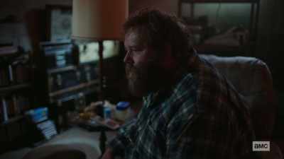 Vic says what I did
to the mother was wrong. - NOS4A2