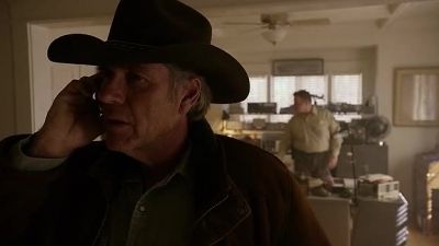 Vic, you still there? - Longmire