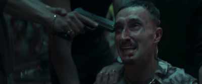 Vic, stop. Please. - One Way