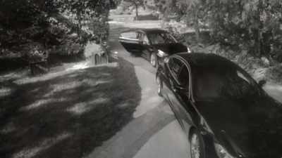 VIC: That must be Candy B, - The Spencer Sisters