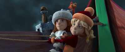Vic, that's future
captain material. - Vic the Viking and the Magic Sword