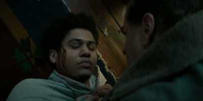 Vic. Victor. Vic, wake up. - The Penguin