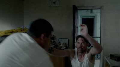 Vic?
What happened, mate? Oh! - Snatch
