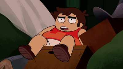 Vic, what was that for? - Victor and Valentino