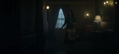 Vic! You won't believe it! - Doom Patrol