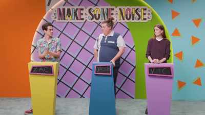 Vic and Zac, - Make Some Noise