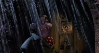 Vicar Oh where the devil is he - Wallace &amp; Gromit: The Curse of the Were Rabbit