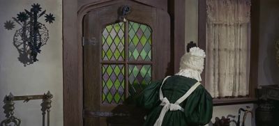 Vicar what a surprise Bless me - Doctor Dolittle