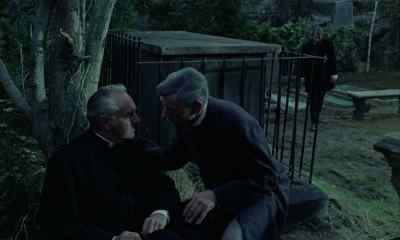 - Vicar?
- What? - The Plague of the Zombies