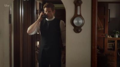 Vicarage? - Grantchester
