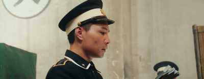 Vice-captain, - Ip Man: Kung Fu Master
