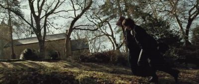 Vice leads to difficulty - Becoming Jane