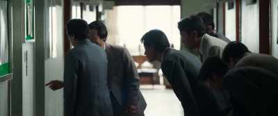 [Vice Minister Lee’s laughter] - Ransomed