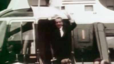 VICE-PRESIDENT FORD
WILL BE SWORN IN - Why We Hate