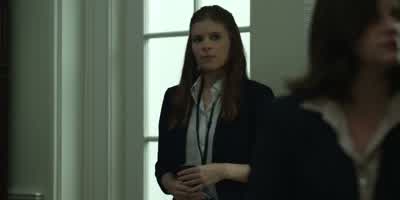 Vice President Matthews. - House of Cards