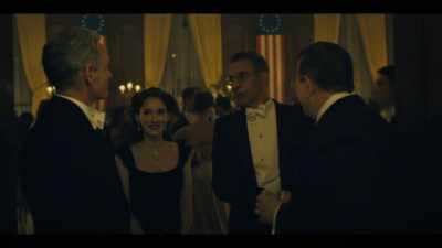 Vice President Wheeler.
Secretary Ford. - The Plot Against America