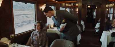 Vice is where the devil
finds his darlings. - Murder on the Orient Express