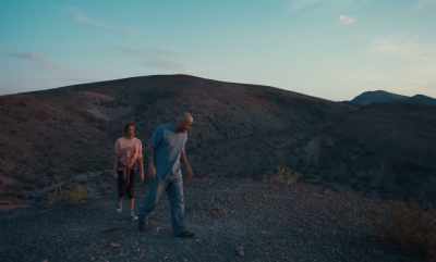 [Vicente pants and exhales] - In the Summers