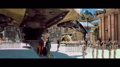 Viceroy, we have captured the queen. - Star Wars: Episode I   The Phantom Menace