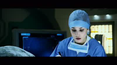 Vickers: So are they all dead? - Prometheus