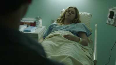 Vickery didn't want
to hear it from me, - Sharp Objects