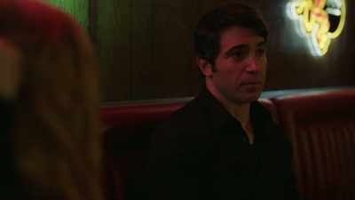Vickery, he thinks I'm a threat, - Sharp Objects
