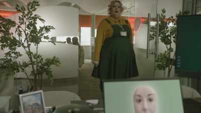 Vicki?
Can I speak to you a moment? - Ruby Speaking