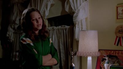 Vicki don't get offended but being a farmer is not too cool you know - National Lampoon's Vacation