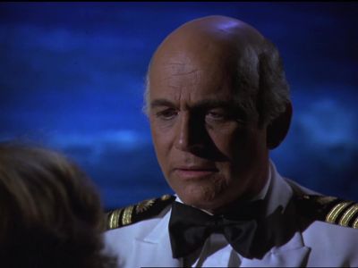 Vicki, no one will
ever come between us. - The Love Boat