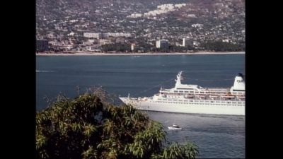 [Vicki over pa]
Welcome to beautiful,
sunny acapulco, - The Love Boat