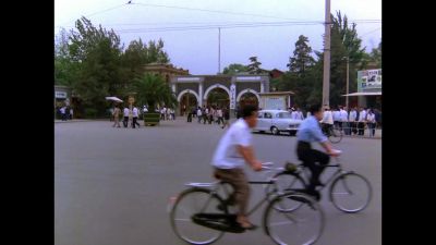 Vicki: Thanks for taking me
to the zoo, dad. - The Love Boat